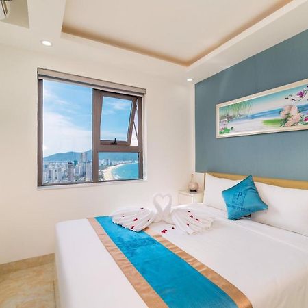 Ferienwohnung Madame Phuong - Can Ho Huong Bien Đà Nẵng Exterior foto
