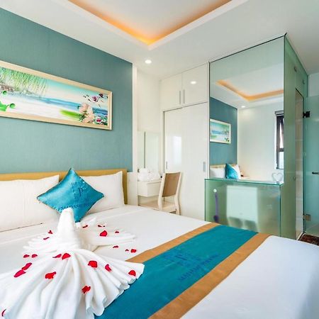 Ferienwohnung Madame Phuong - Can Ho Huong Bien Đà Nẵng Exterior foto