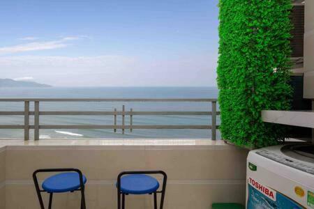Ferienwohnung Madame Phuong - Can Ho Huong Bien Đà Nẵng Exterior foto