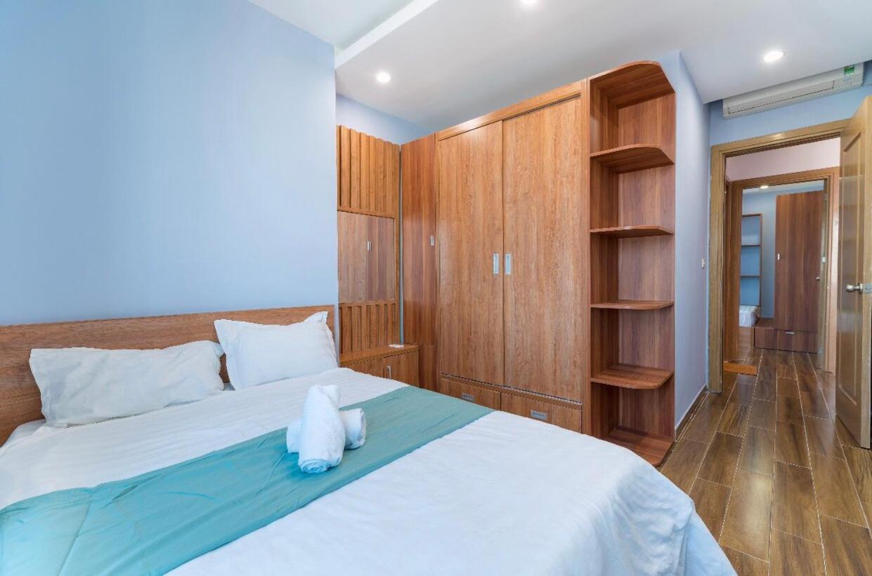 Ferienwohnung Madame Phuong - Can Ho Huong Bien Đà Nẵng Exterior foto
