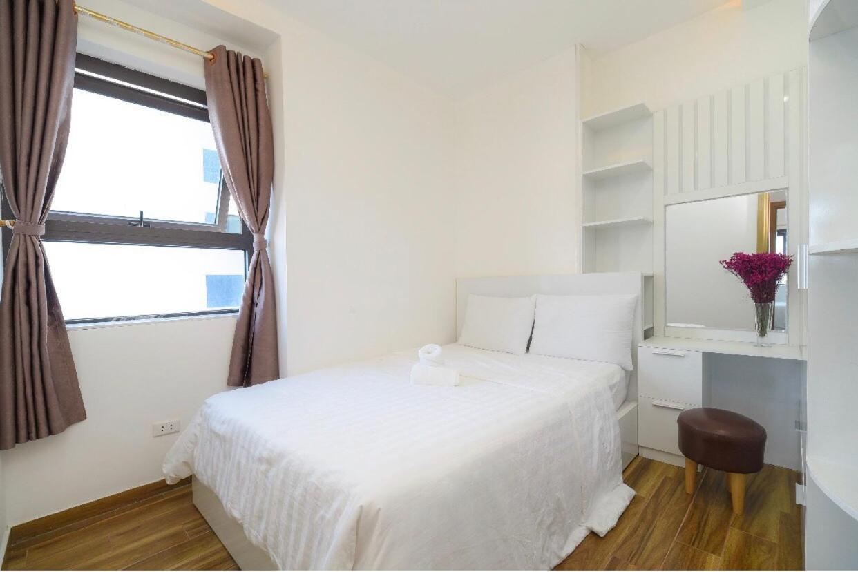 Ferienwohnung Madame Phuong - Can Ho Huong Bien Đà Nẵng Exterior foto