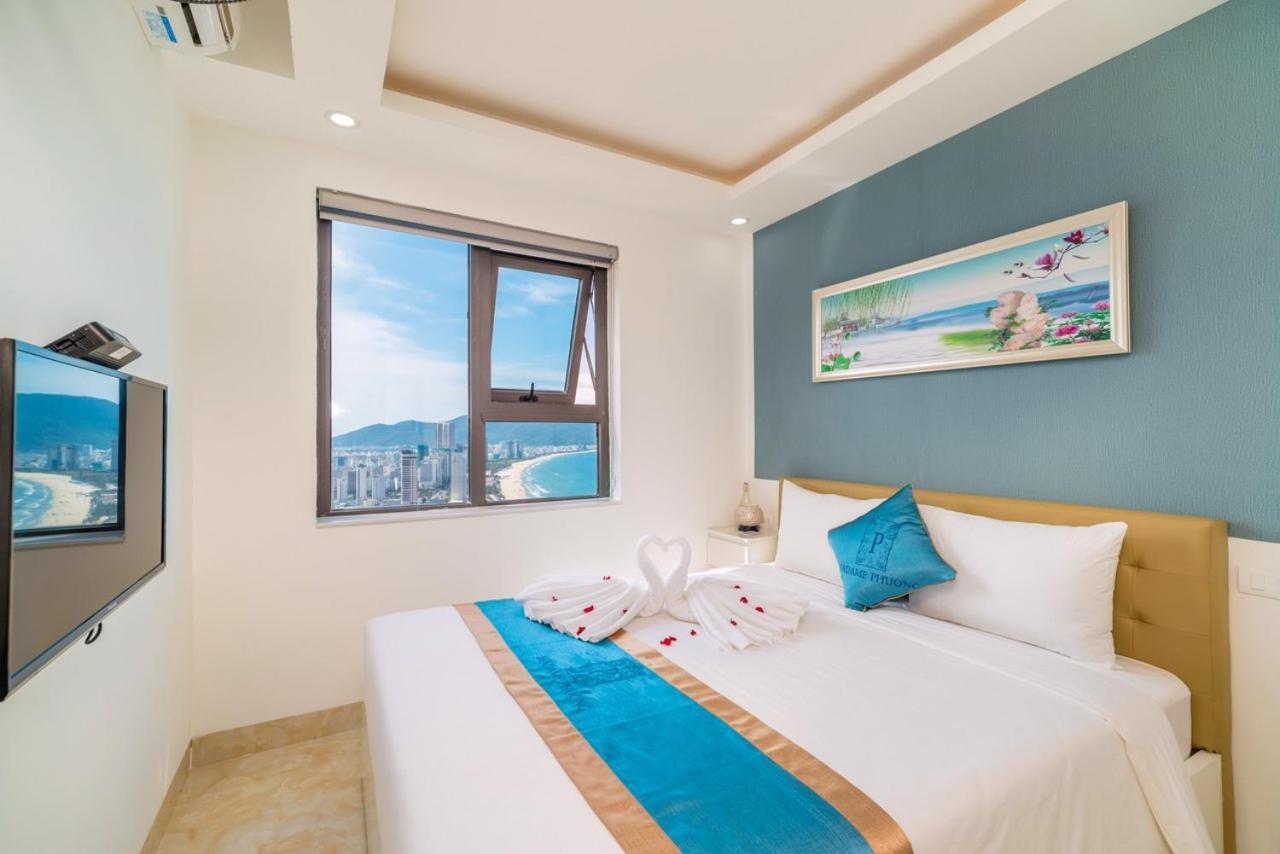 Ferienwohnung Madame Phuong - Can Ho Huong Bien Đà Nẵng Exterior foto