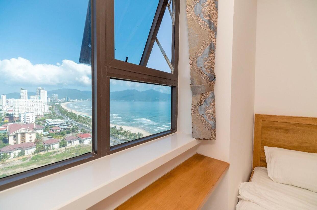 Ferienwohnung Madame Phuong - Can Ho Huong Bien Đà Nẵng Exterior foto