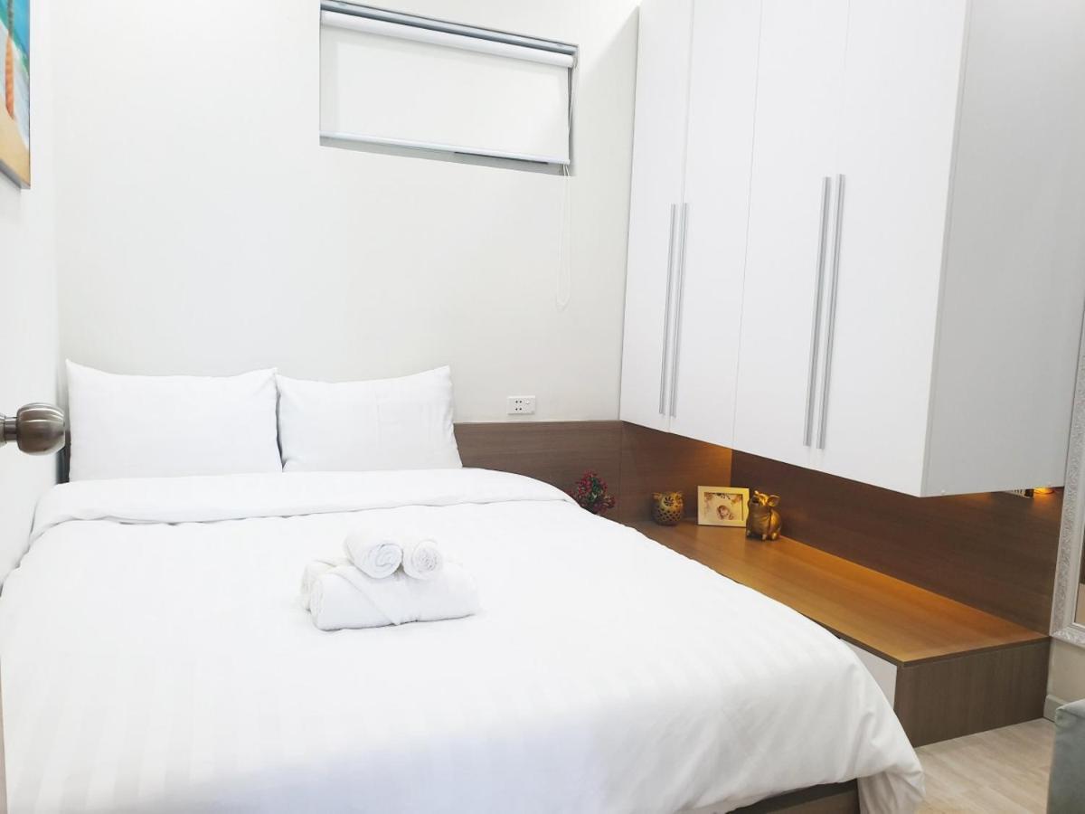 Ferienwohnung Madame Phuong - Can Ho Huong Bien Đà Nẵng Exterior foto