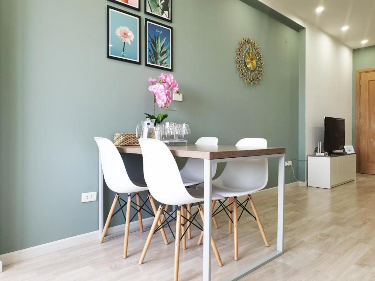 Ferienwohnung Madame Phuong - Can Ho Huong Bien Đà Nẵng Exterior foto