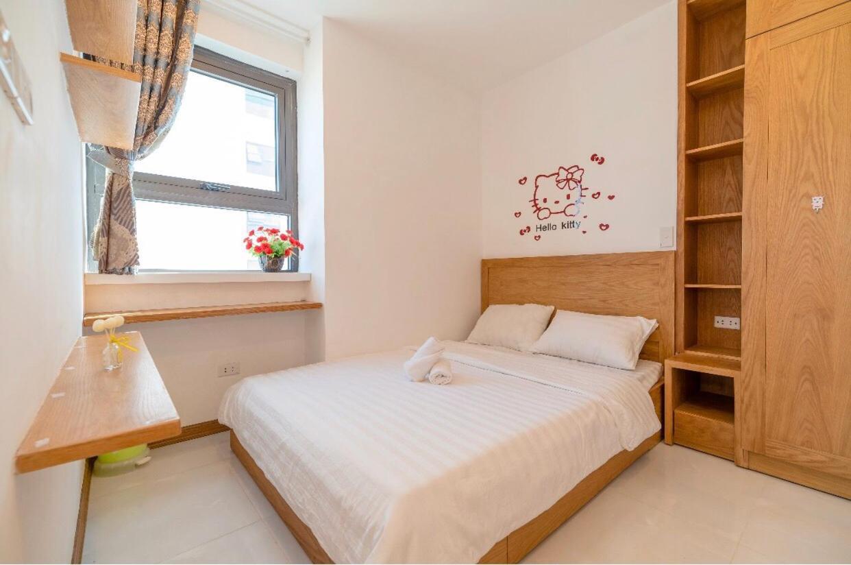 Ferienwohnung Madame Phuong - Can Ho Huong Bien Đà Nẵng Exterior foto