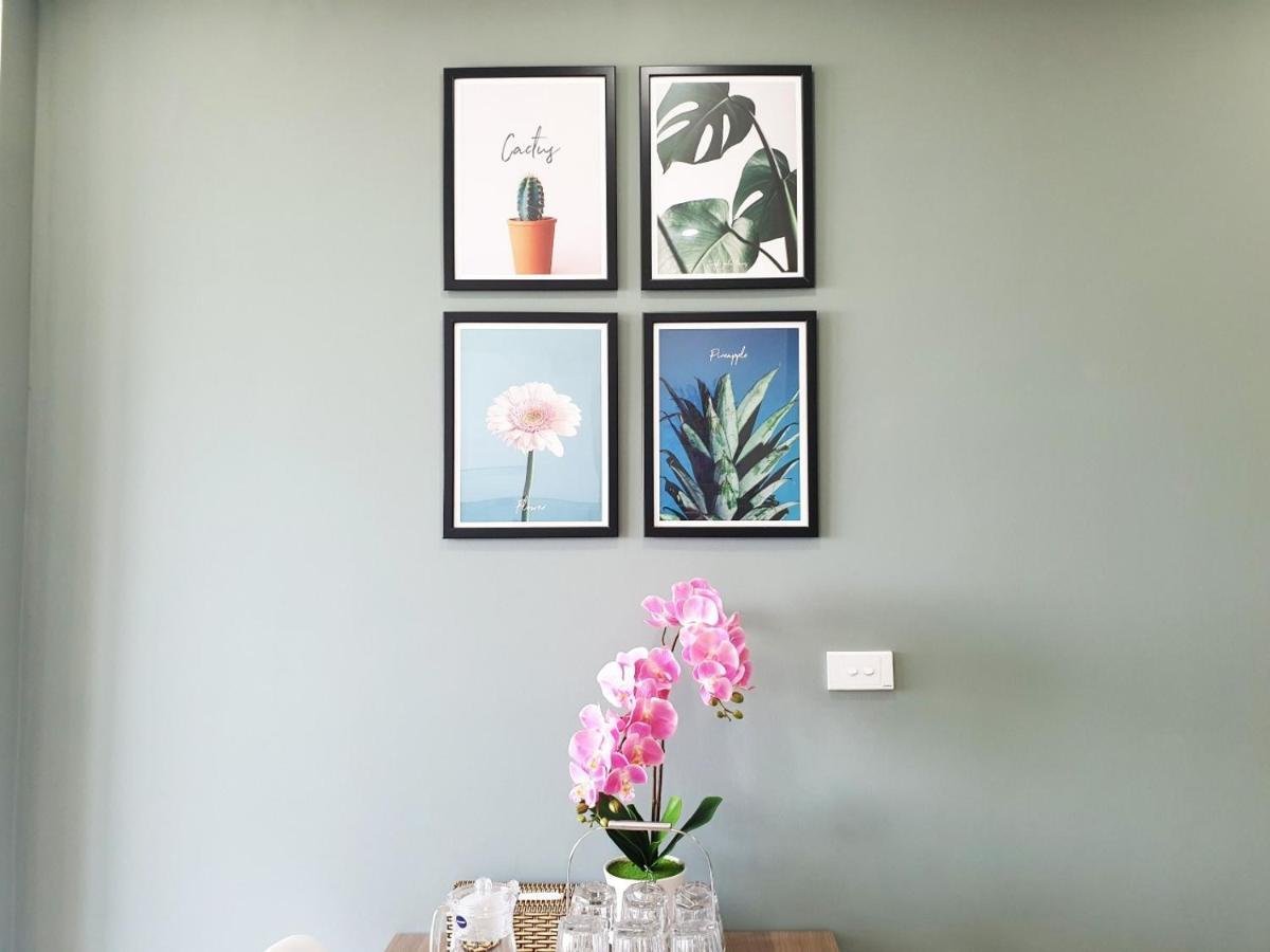 Ferienwohnung Madame Phuong - Can Ho Huong Bien Đà Nẵng Exterior foto